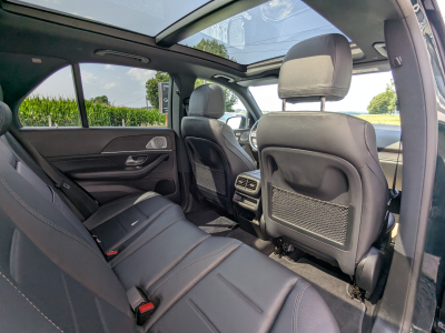 Mercedes-Benz GLE 350 GLE 350 De 4MATIC TOIT PANO CAMERA 360 CARPLAY