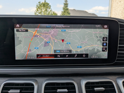 Mercedes-Benz GLE 350 GLE 350 De 4MATIC TOIT PANO CAMERA 360 CARPLAY