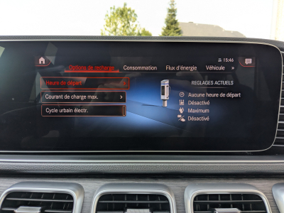 Mercedes-Benz GLE 350 GLE 350 De 4MATIC TOIT PANO CAMERA 360 CARPLAY
