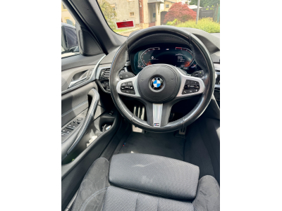 BMW 520 d Pack M Sport 190 Steptronic