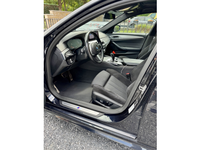 BMW 520 d Pack M Sport 190 Steptronic