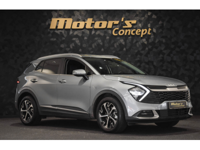 Kia Sportage MY 24 GT Line HEV AWD