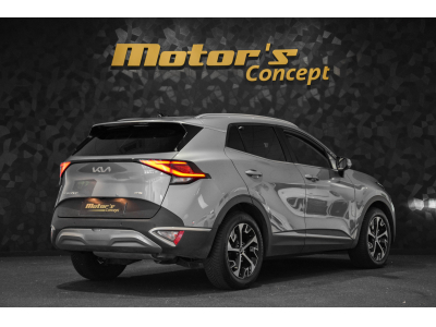 Kia Sportage MY 24 GT Line HEV AWD