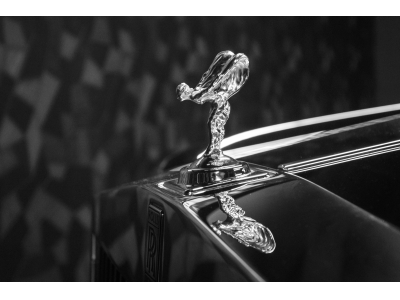 Rolls-Royce Phantom 6.75 V12