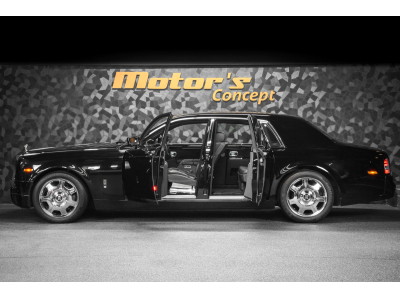 Rolls-Royce Phantom 6.75 V12
