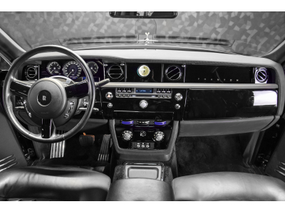 Rolls-Royce Phantom 6.75 V12