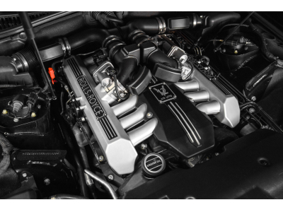 Rolls-Royce Phantom 6.75 V12