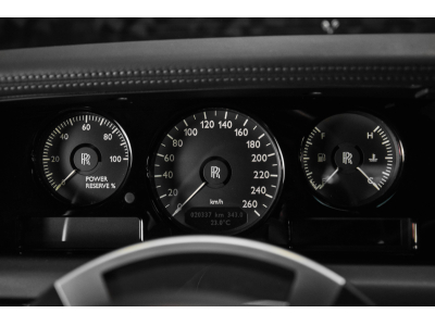 Rolls-Royce Phantom 6.75 V12