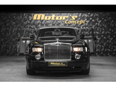 Rolls-Royce Phantom 6.75 V12