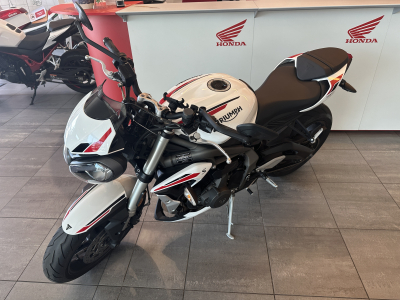 Triumph Street Triple S 