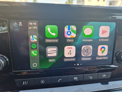 Seat Arona TSI 110 CV  Car Play / Android  (Garantie 12 Mois)
