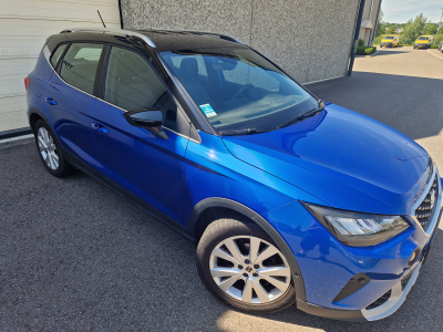 Seat Arona TSI 110 CV  Car Play / Android  (Garantie 12 Mois)