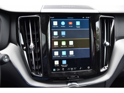 Volvo XC60 2.0 B4 D AWD Plus Dark