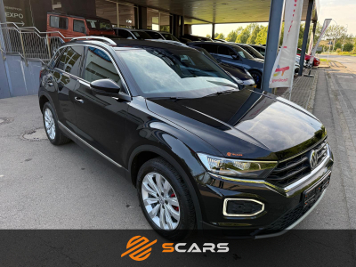 Volkswagen T-Roc 2.0Tfsi 190cv DSG 4Motion SPORTLINE