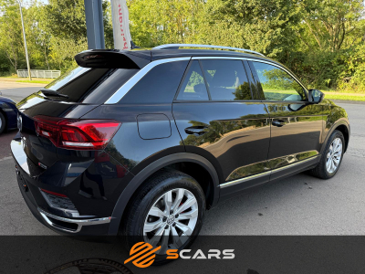 Volkswagen T-Roc 2.0Tfsi 190cv DSG 4Motion SPORTLINE