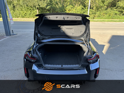 BMW M2 460cv Pack Carbon Shadow  Line Edelweiss