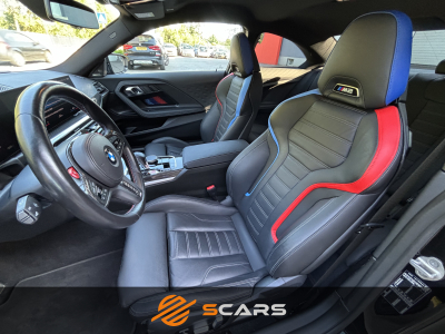 BMW M2 460cv Pack Carbon Shadow  Line Edelweiss