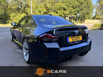 BMW M2 460cv Pack Carbon Shadow  Line Edelweiss