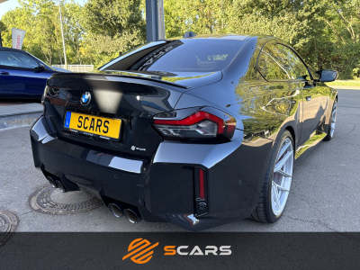 BMW M2 460cv Pack Carbon Shadow  Line Edelweiss