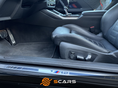 BMW M2 460cv Pack Carbon Shadow  Line Edelweiss