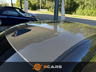 BMW M2 460cv Pack Carbon Shadow  Line Edelweiss