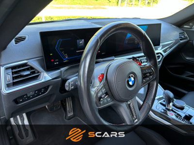 BMW M2 460cv Pack Carbon Shadow  Line Edelweiss