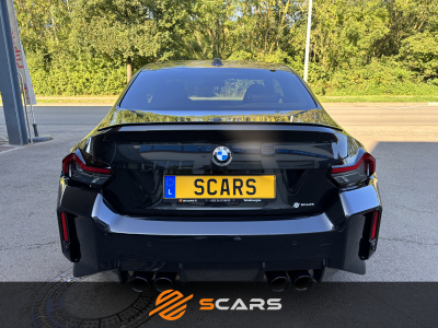 BMW M2 460cv Pack Carbon Shadow  Line Edelweiss