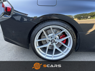 BMW M2 460cv Pack Carbon Shadow  Line Edelweiss
