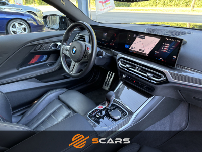BMW M2 460cv Pack Carbon Shadow  Line Edelweiss