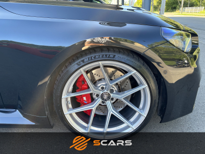 BMW M2 460cv Pack Carbon Shadow  Line Edelweiss