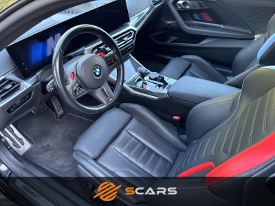 BMW M2 460cv Pack Carbon Shadow  Line Edelweiss