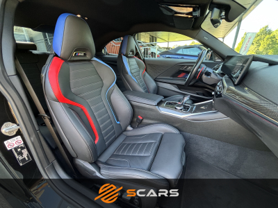 BMW M2 460cv Pack Carbon Shadow  Line Edelweiss