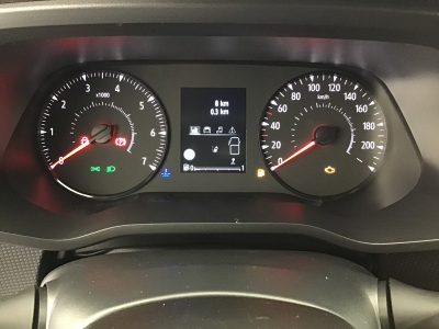 Renault Trafic 2.0 Dci 130 Advance L1H1