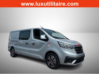 Renault Trafic 2.0 Dci150 L2H1 Double Cabine