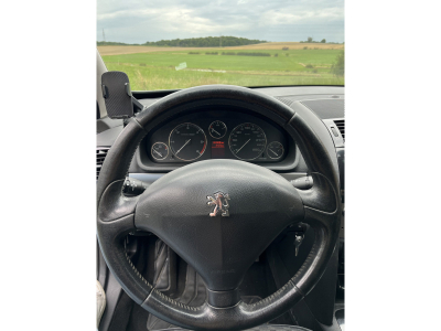 Peugeot 407 1.6 HDi110 Confort