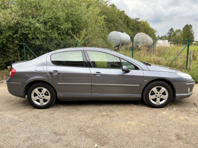 Peugeot 407 1.6 HDi110 Confort