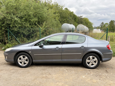 Peugeot 407 1.6 HDi110 Confort