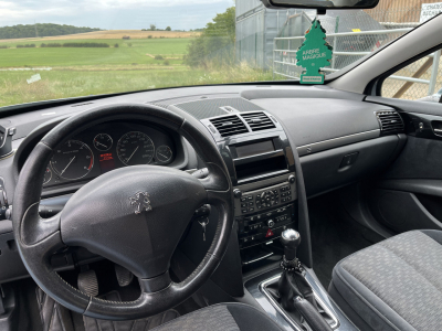 Peugeot 407 1.6 HDi110 Confort