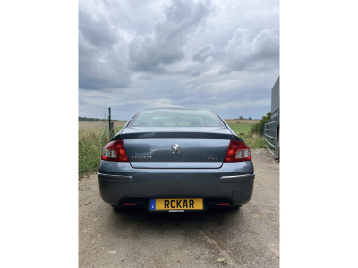 Peugeot 407 1.6 HDi110 Confort