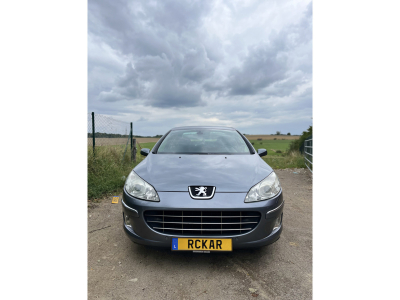 Peugeot 407 1.6 HDi110 Confort