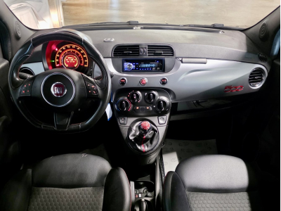 Fiat 500 S 1.4 16V CUIR