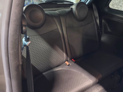Fiat 500 S 1.4 16V CUIR