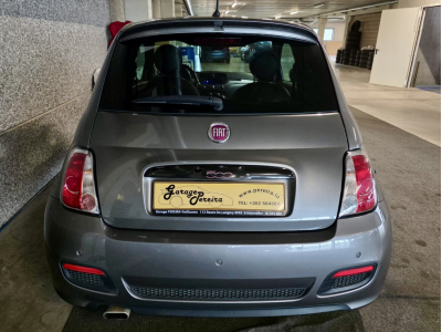 Fiat 500 S 1.4 16V CUIR