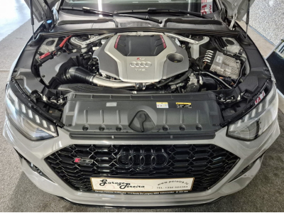 Audi RS4 AVANT 2.9 TFSI QUATTRO HEAD UP RS SITZE BANG OLUFSEN PANO CUIR NAVI