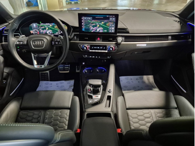 Audi RS4 AVANT 2.9 TFSI QUATTRO HEAD UP RS SITZE BANG OLUFSEN PANO CUIR NAVI