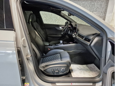 Audi RS4 AVANT 2.9 TFSI QUATTRO HEAD UP RS SITZE BANG OLUFSEN PANO CUIR NAVI