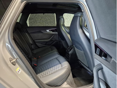 Audi RS4 AVANT 2.9 TFSI QUATTRO HEAD UP RS SITZE BANG OLUFSEN PANO CUIR NAVI