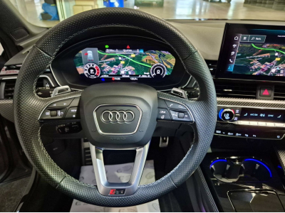 Audi RS4 AVANT 2.9 TFSI QUATTRO HEAD UP RS SITZE BANG OLUFSEN PANO CUIR NAVI