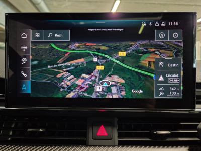 Audi RS4 AVANT 2.9 TFSI QUATTRO HEAD UP RS SITZE BANG OLUFSEN PANO CUIR NAVI