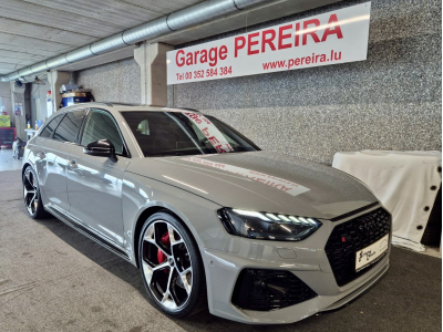 Audi RS4 AVANT 2.9 TFSI QUATTRO HEAD UP RS SITZE BANG OLUFSEN PANO CUIR NAVI